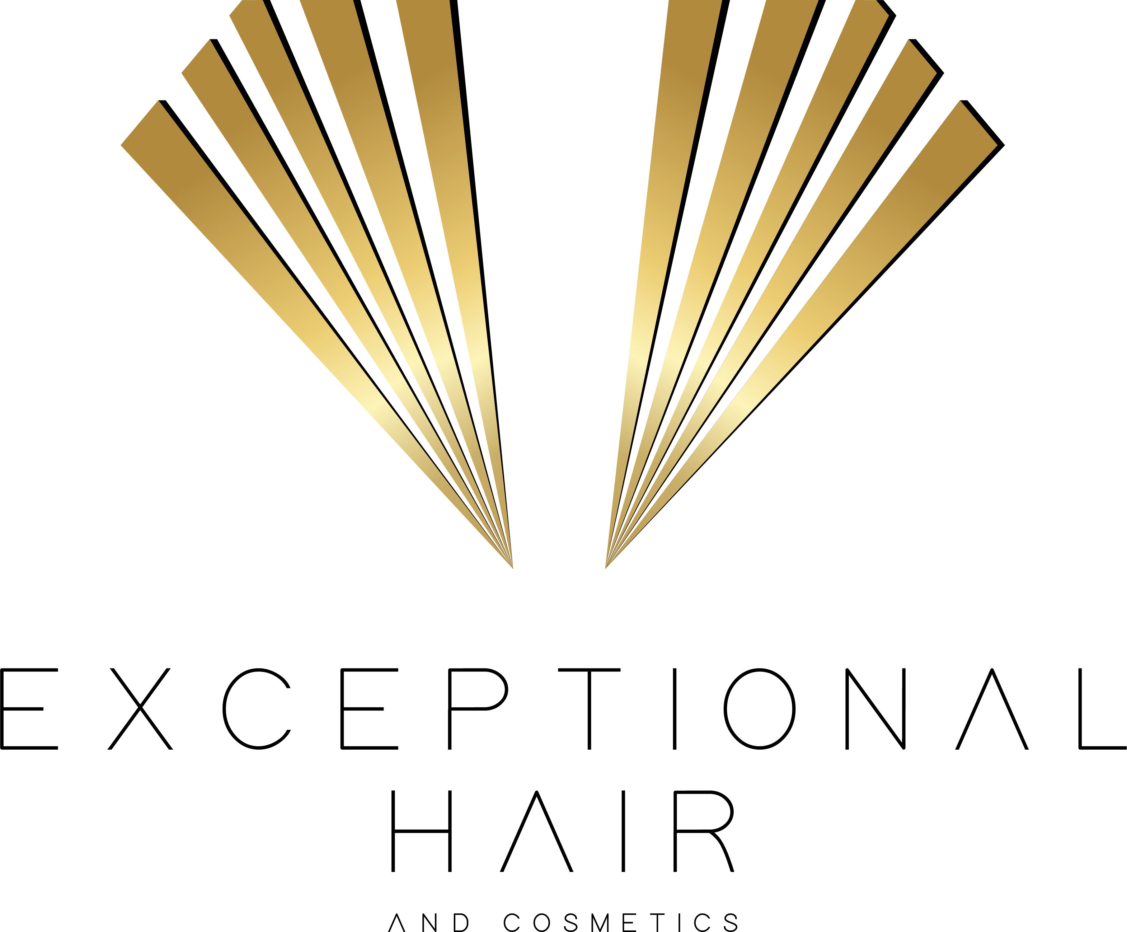 Exceptiona Hair Logo